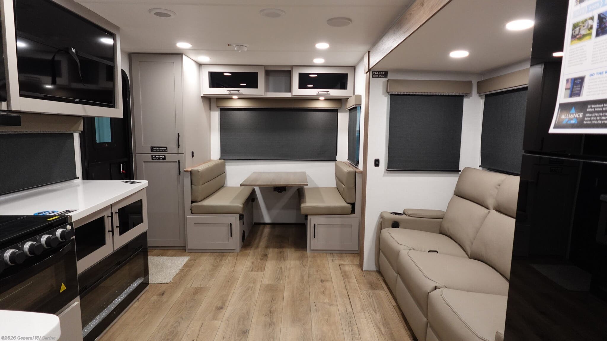 2026 Alliance RV Delta 252RL - New Travel Trailer For Sale by General RV Center in Fort Pierce, Florida