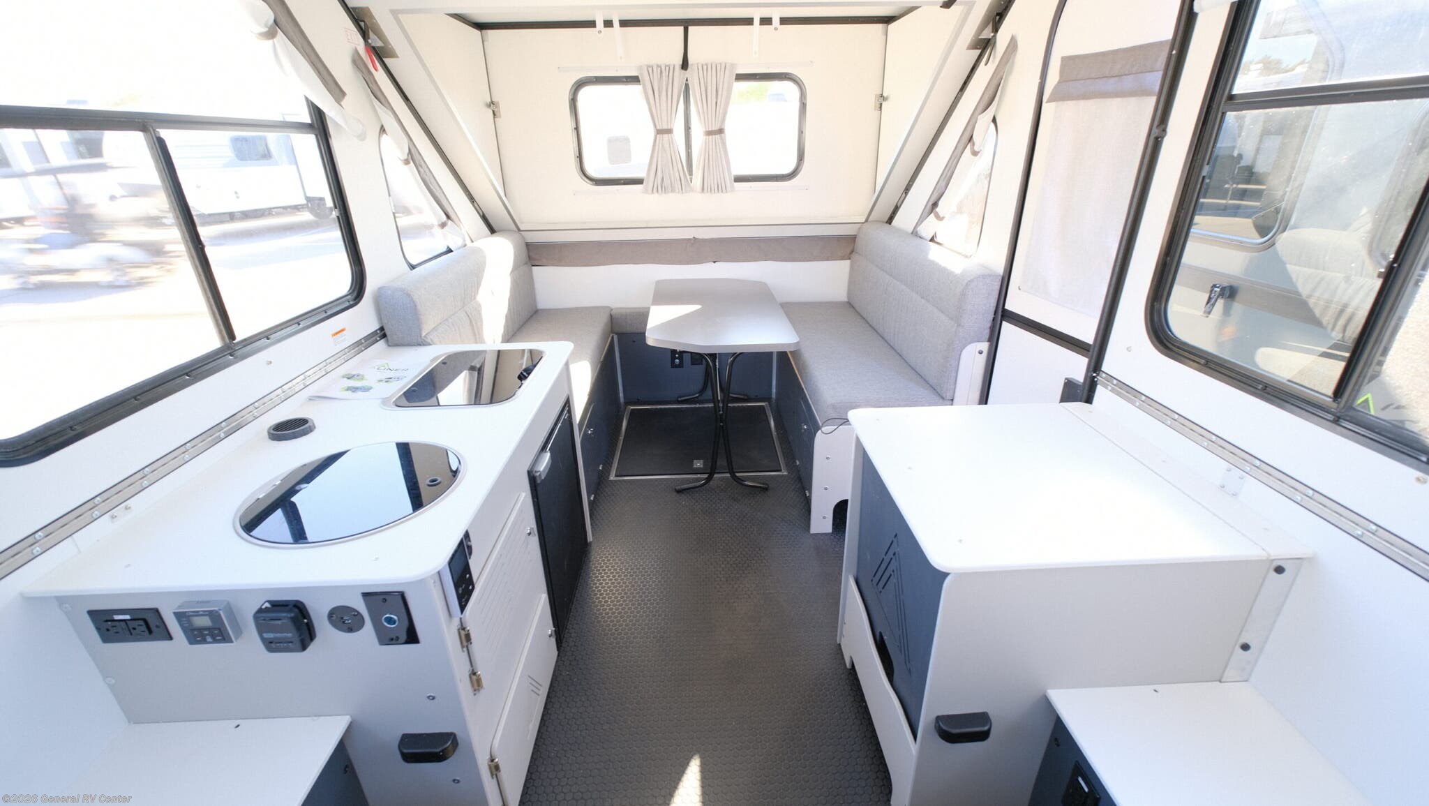 New 2026 Aliner Evolution 15 available in Fort Pierce, Florida