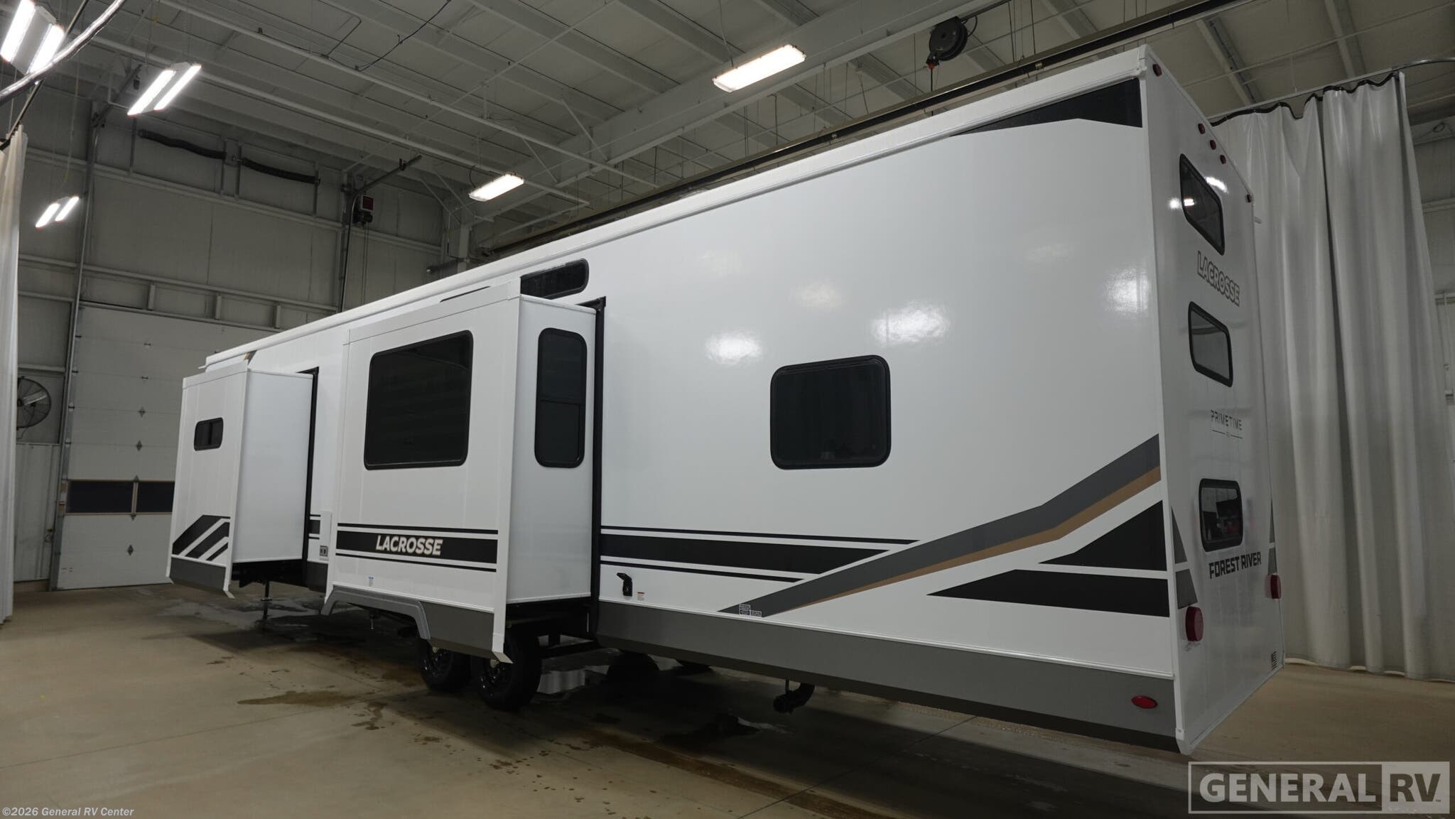 2026 LaCrosse 44PARK by Prime Time from General RV Center in Fort Pierce, Florida