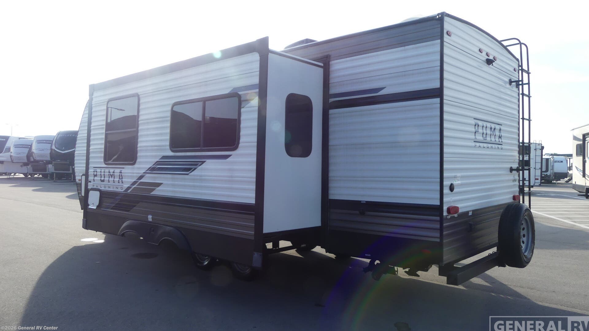 2023 Puma 26RBSS by Forest River from General RV Center in Fort Pierce, Florida