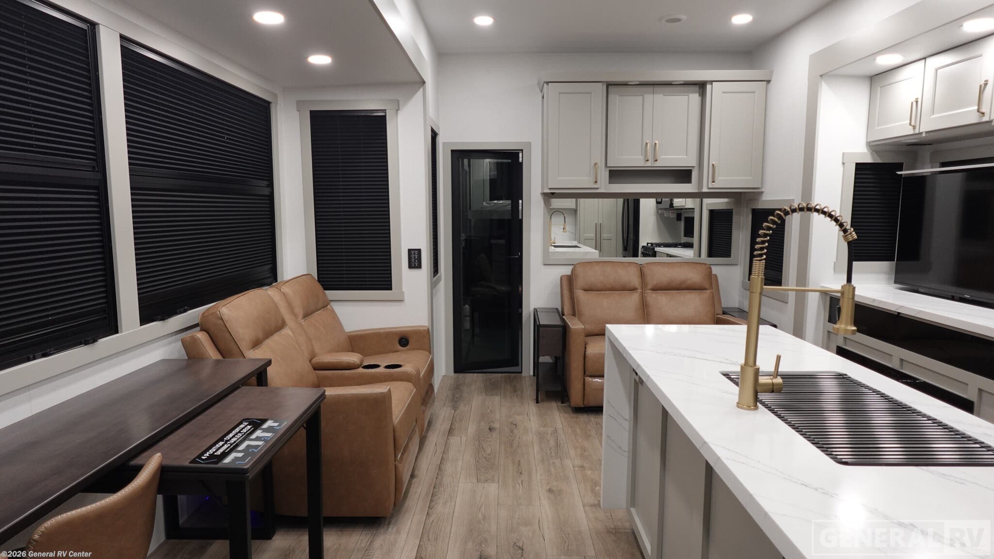 2026 Brinkley RV Model G 4100 - New Fifth Wheel For Sale by General RV Center in Fort Pierce, Florida