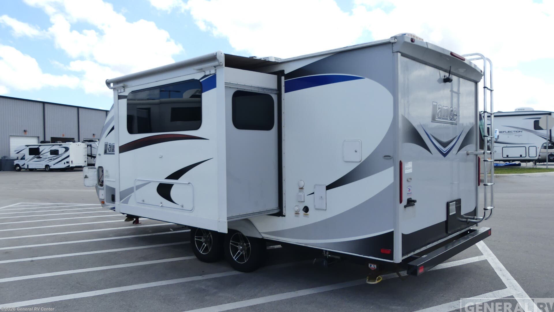 2017 1995 by Lance from General RV Center in Fort Pierce, Florida