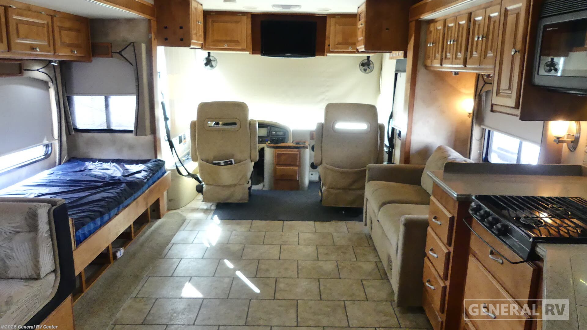 Used 2010 Tiffin Allegro Red 38QBA available in Fort Pierce, Florida