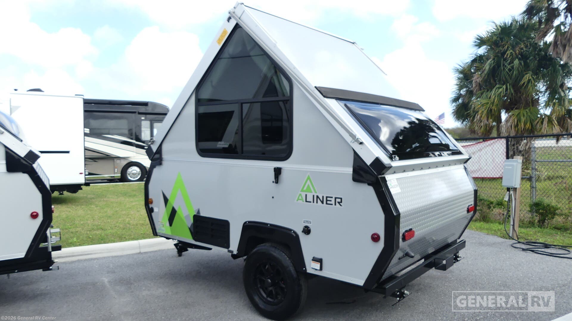 2026 Scout Lite Std. Model by Aliner from General RV Center in Fort Pierce, Florida