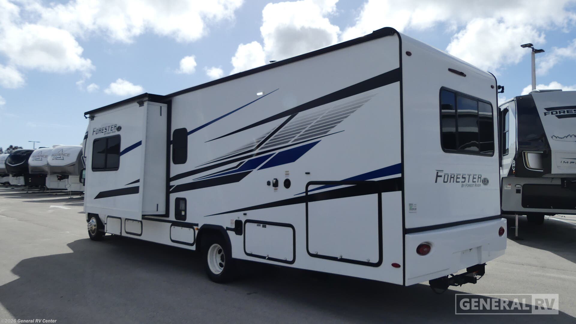 2023 Forester 3251DS by Forest River from General RV Center in Fort Pierce, Florida