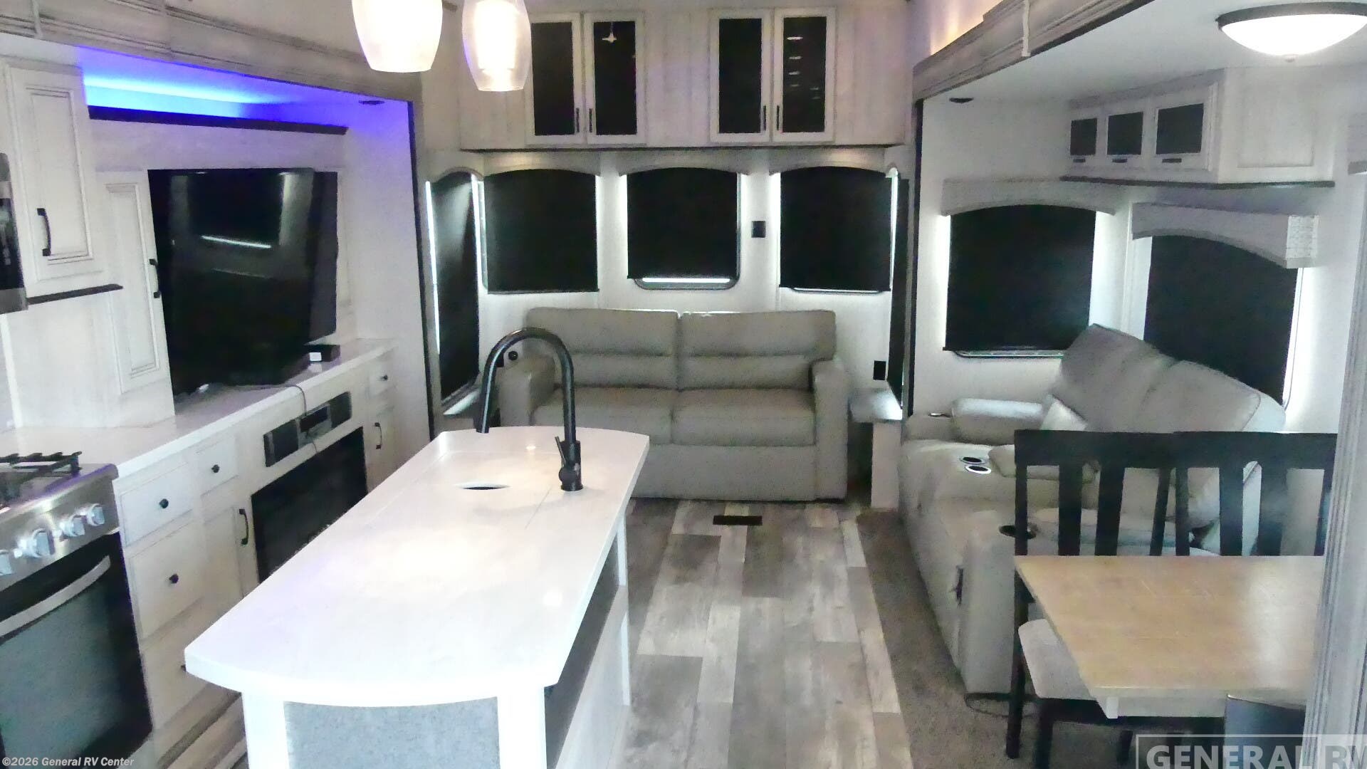 Used 2022 Forest River Sandpiper 401FLX available in Fort Pierce, Florida