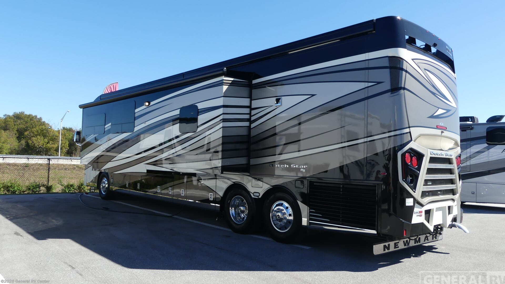 2023 Dutch Star 4369 by Newmar from General RV Center in Fort Pierce, Florida