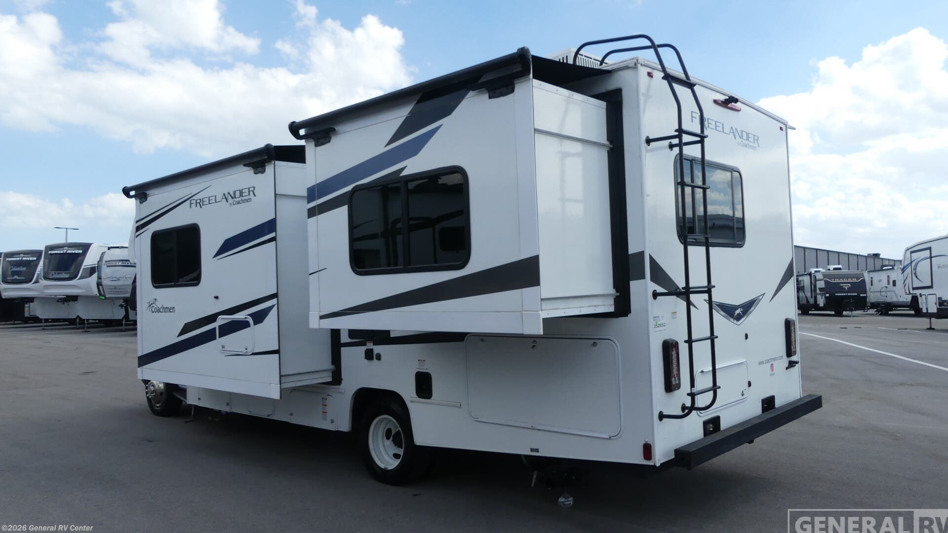 2023 Freelander 26DS by Coachmen from General RV Center in Fort Pierce, Florida