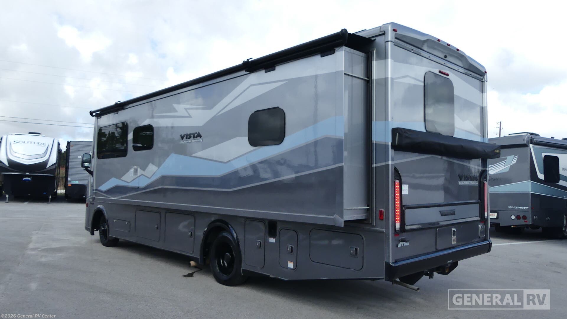 2023 Vista NPF 29NP by Winnebago from General RV Center in Fort Pierce, Florida