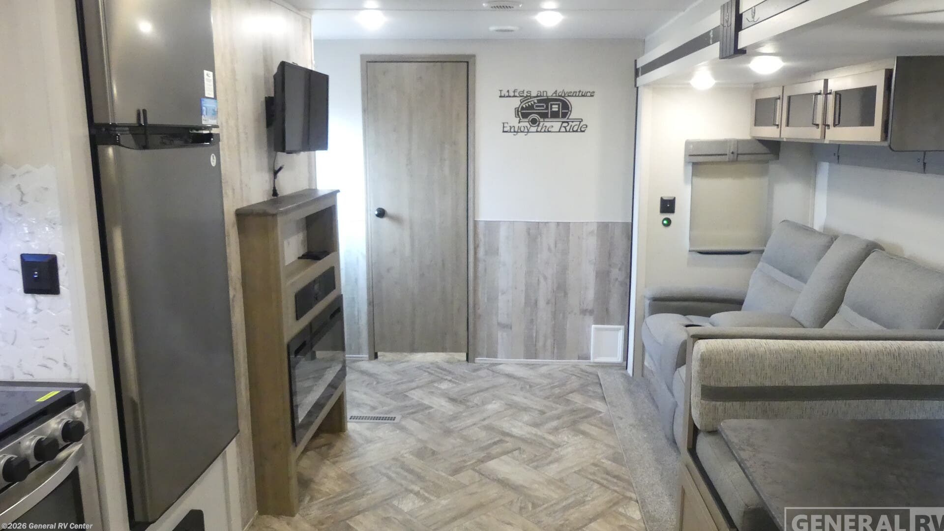 2023 Forest River Puma 26RBSS - Used Travel Trailer For Sale by General RV Center in Fort Pierce, Florida