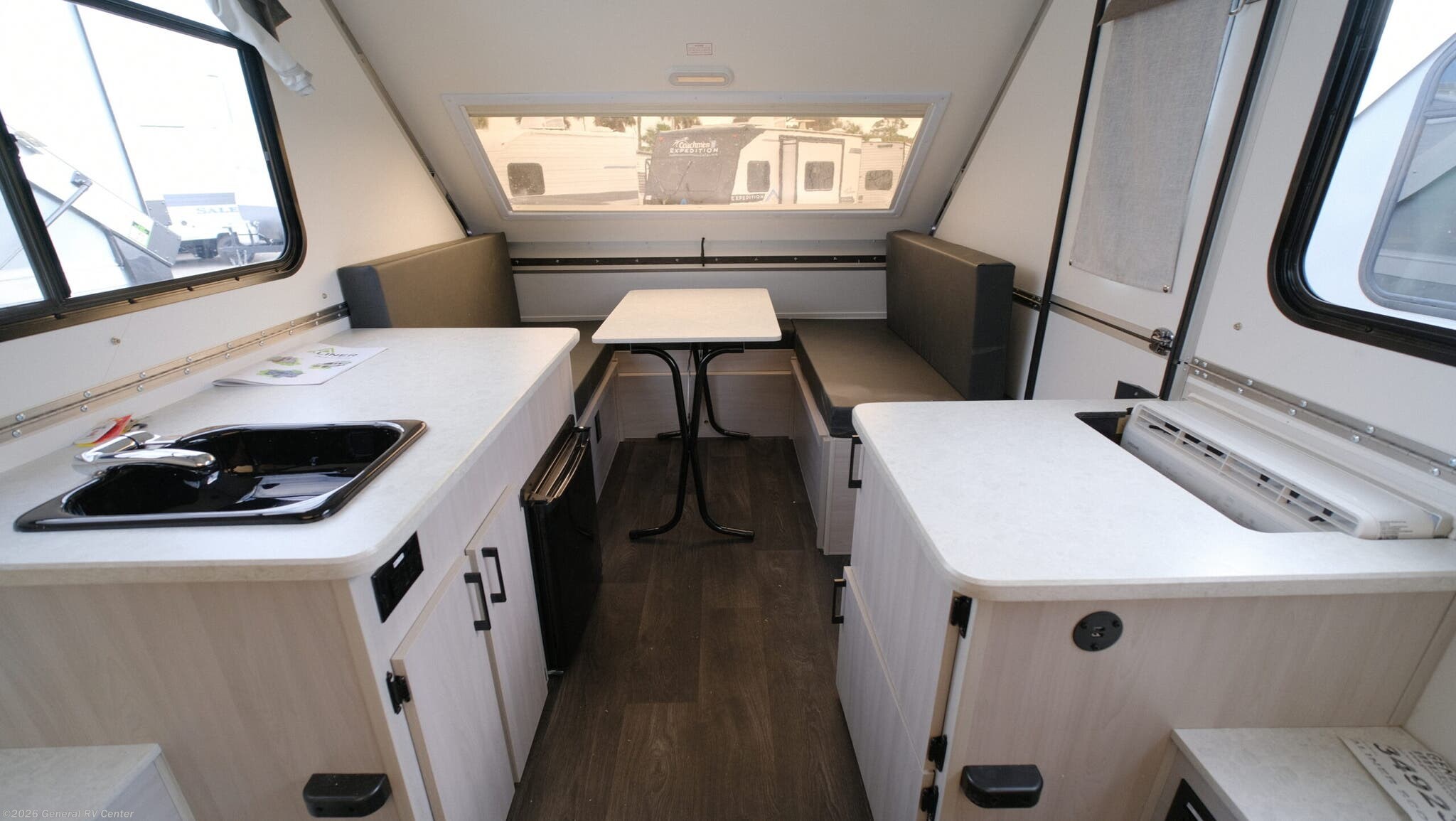 New 2026 Aliner Scout Std. Model available in Fort Pierce, Florida