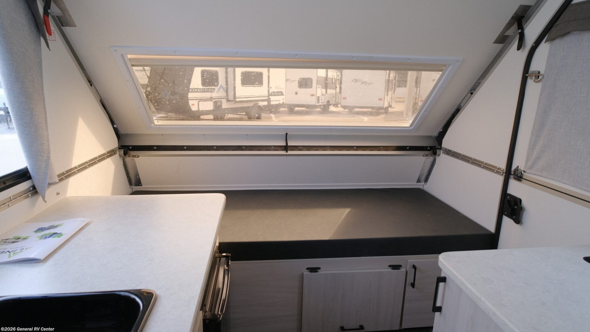 New 2026 Aliner Scout LITE Std. Model available in Fort Pierce, Florida