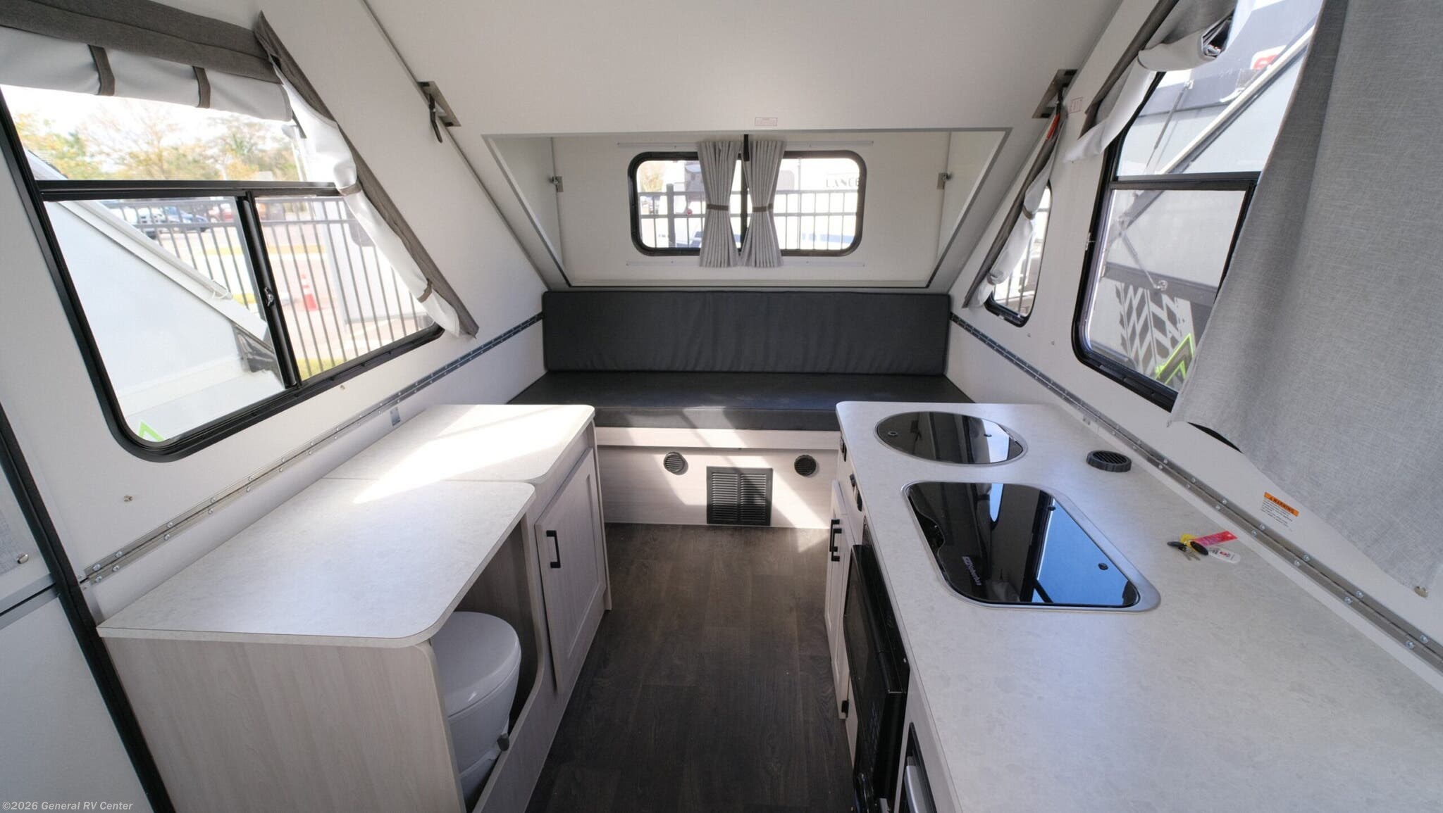 2026 Aliner Expedition Rear Sofa - New Popup For Sale by General RV Center in Fort Pierce, Florida