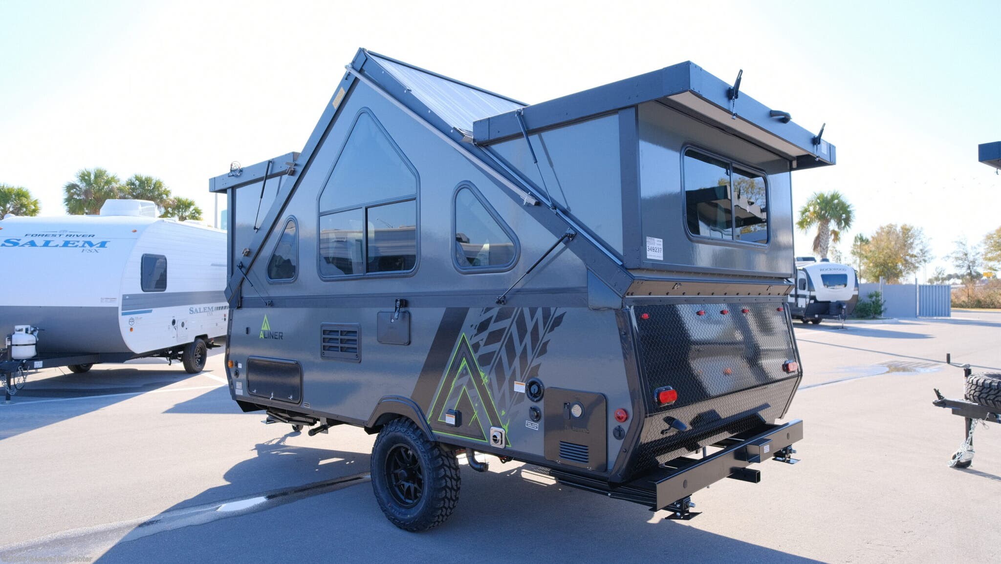 2026 Evolution 15 by Aliner from General RV Center in Fort Pierce, Florida