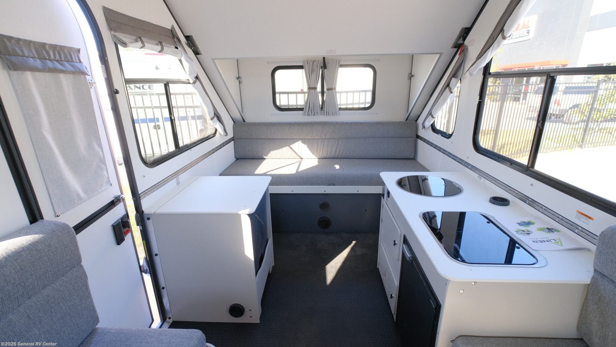 2026 Aliner Evolution 15 - New Popup For Sale by General RV Center in Fort Pierce, Florida