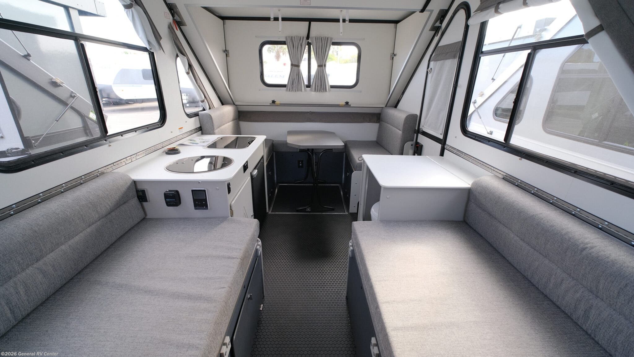 New 2026 Aliner Evolution 15 Twin available in Fort Pierce, Florida