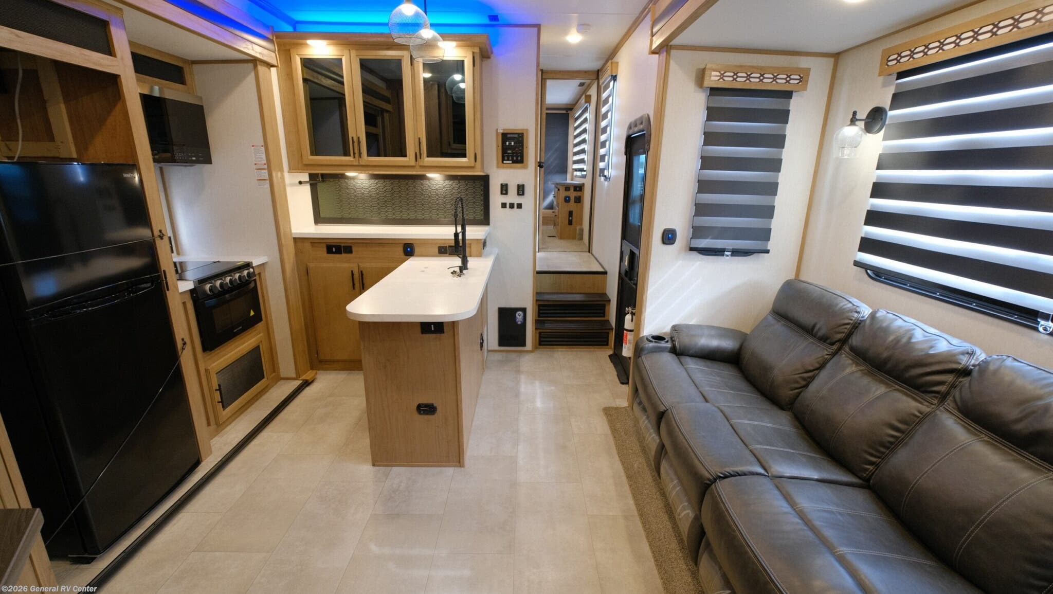 Used 2023 Forest River Vengeance Rogue Armored VGF351G2 available in Fort Pierce, Florida