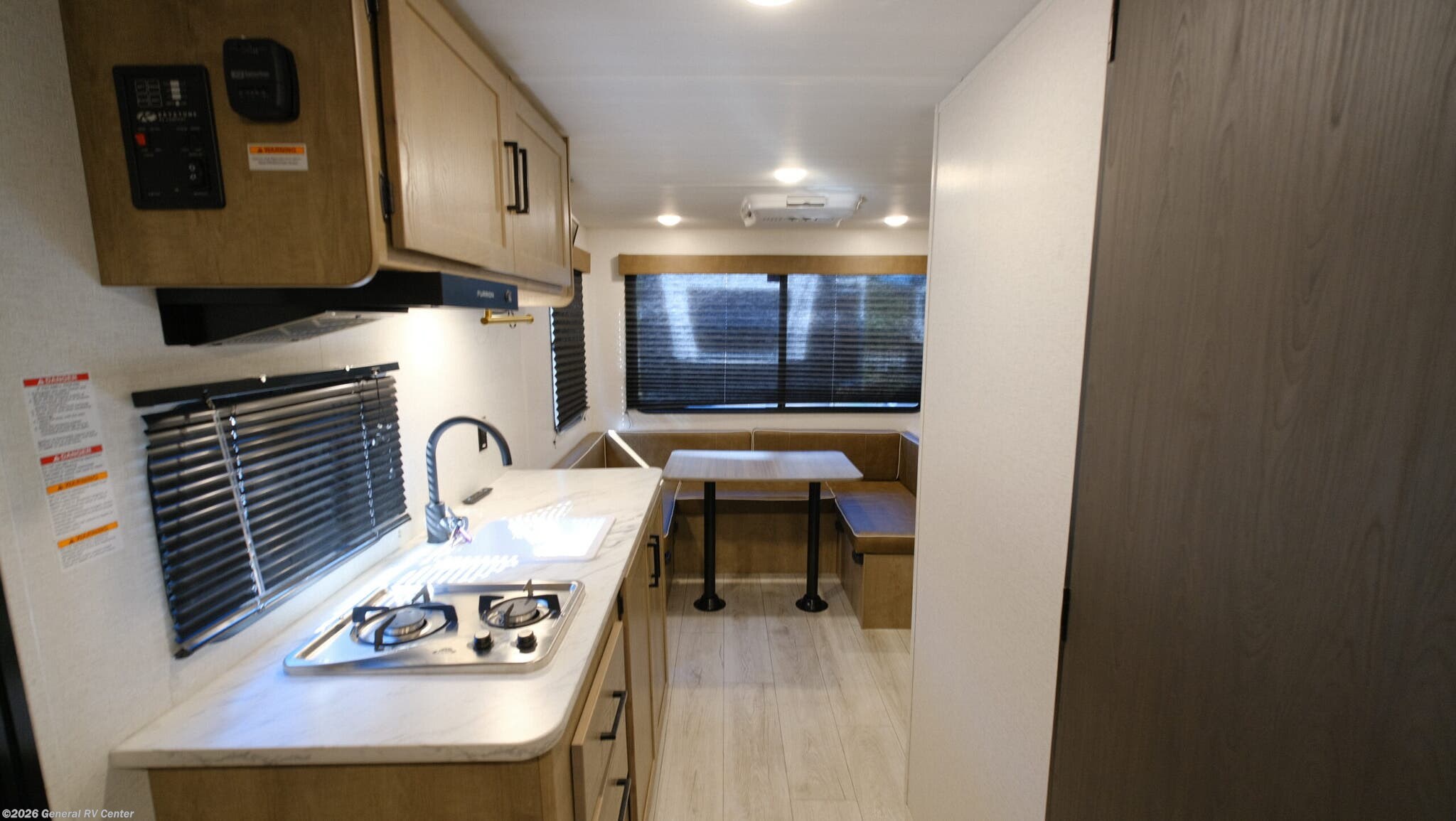 2025 Keystone Springdale Mini 1750RD - Used Travel Trailer For Sale by General RV Center in Fort Pierce, Florida