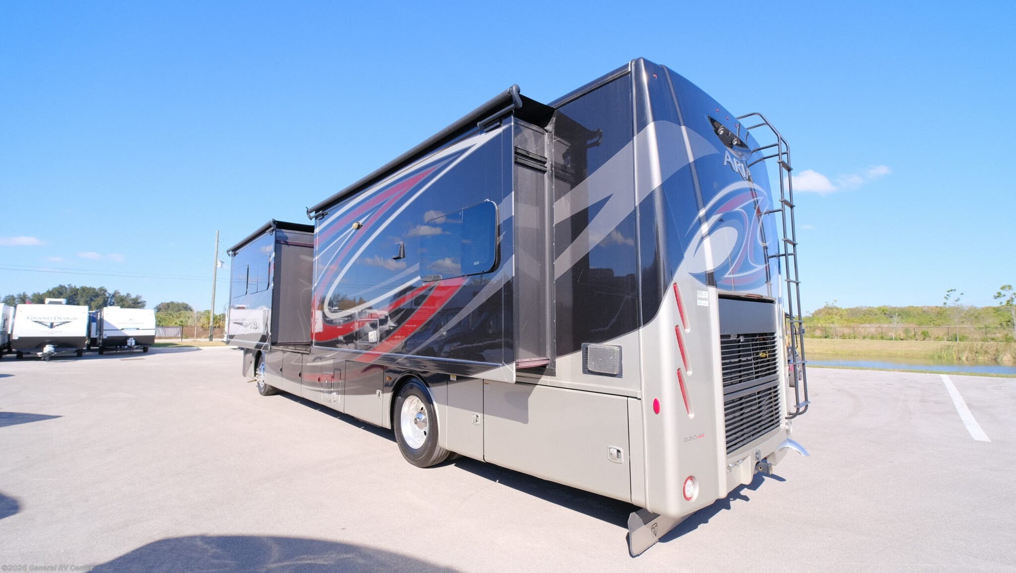 2020 Aria 3902 by Thor Motor Coach from General RV Center in Fort Pierce, Florida