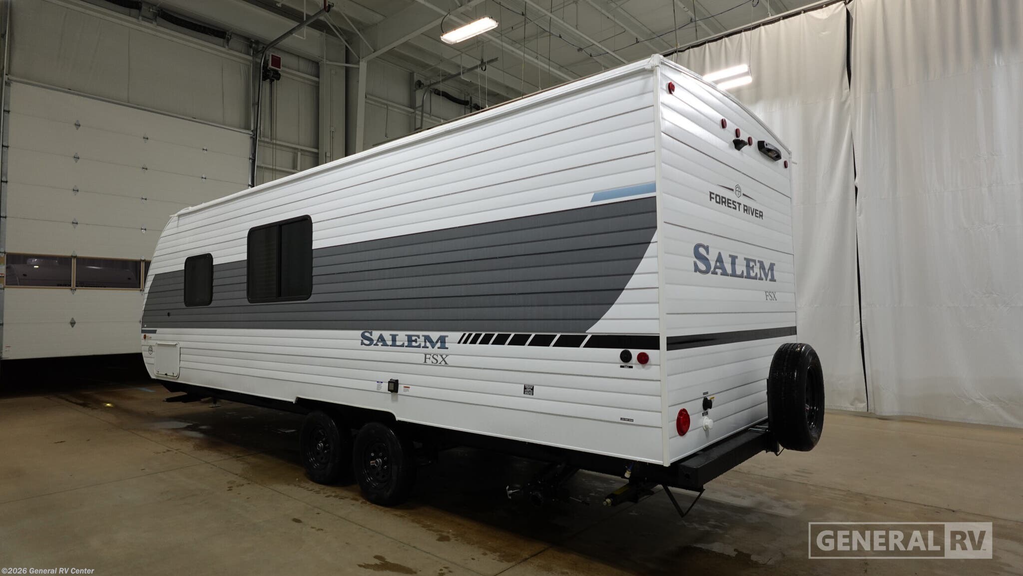2026 Salem FSX 233RBLE by Forest River from General RV Center in Fort Pierce, Florida