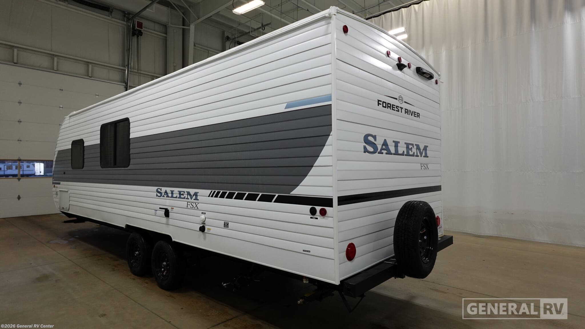 2026 Salem FSX 266BHLE by Forest River from General RV Center in Fort Pierce, Florida