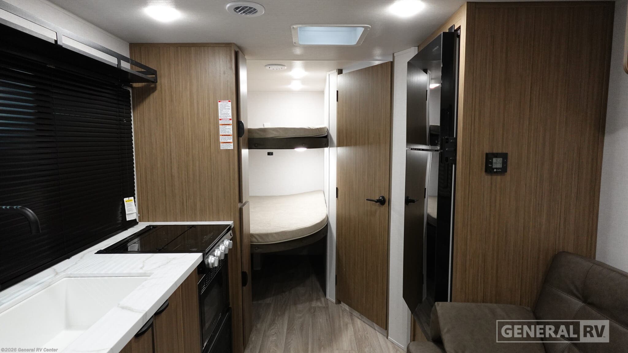 2026 Forest River Salem FSX 266BHLE - New Travel Trailer For Sale by General RV Center in Fort Pierce, Florida