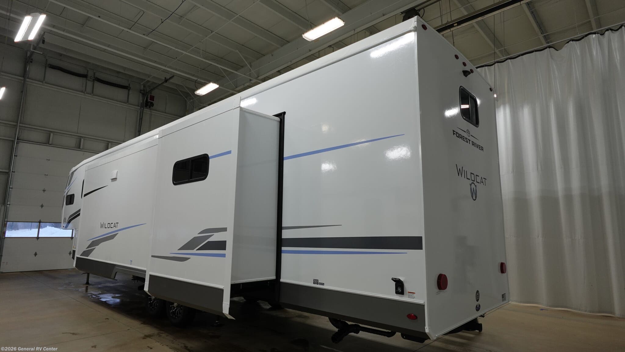 2026 Wildcat 36FUN by Forest River from General RV Center in Fort Pierce, Florida