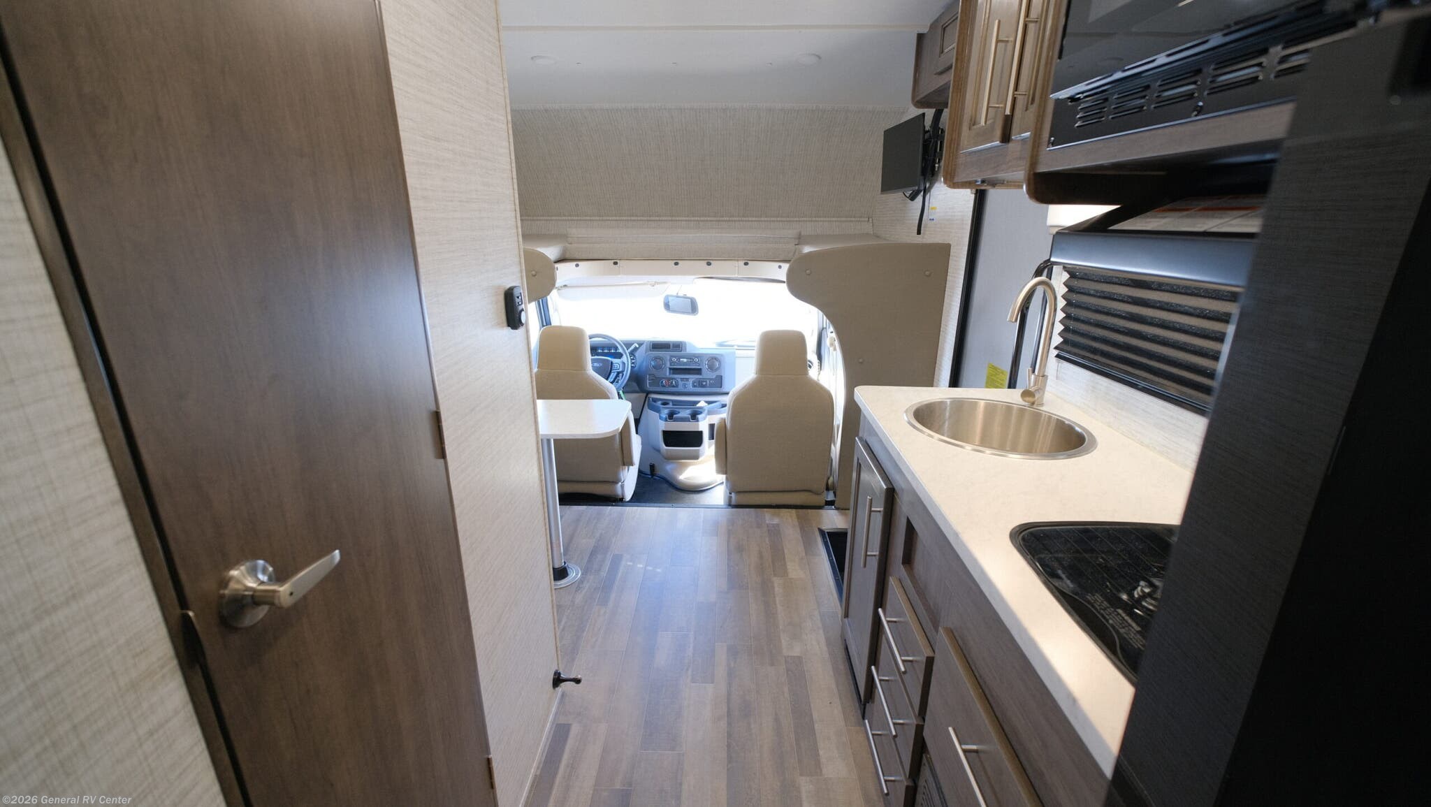 Used 2025 Entegra Coach Odyssey SE 22TF available in Fort Pierce, Florida