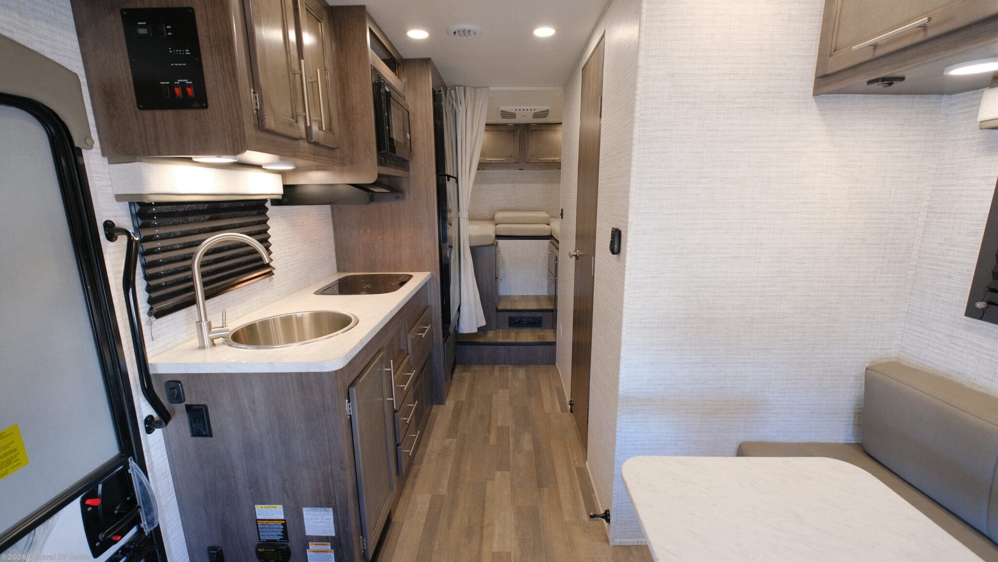 2025 Entegra Coach Odyssey SE 22TF - Used Class C For Sale by General RV Center in Fort Pierce, Florida