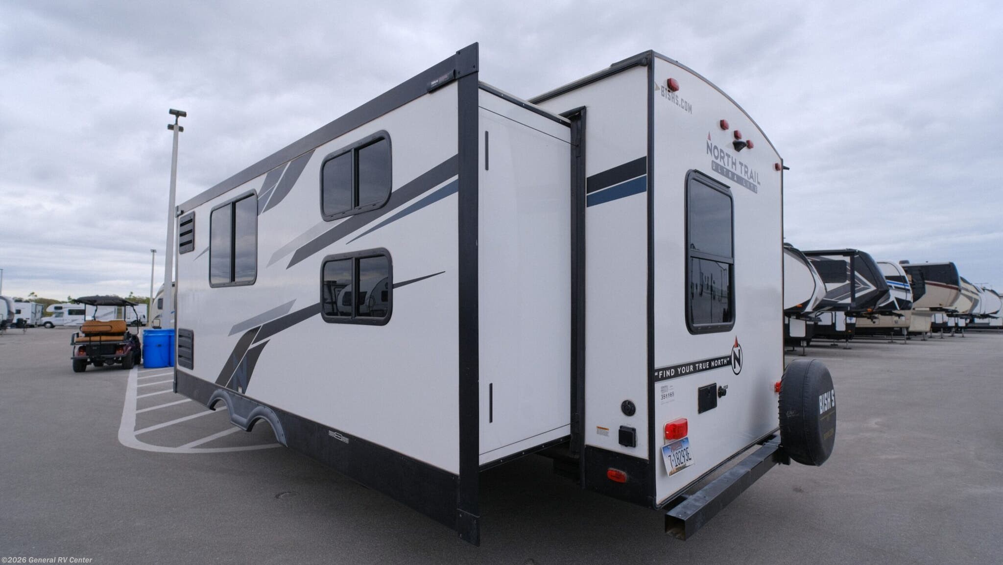 2023 North Trail 26DBS by Heartland from General RV Center in Fort Pierce, Florida