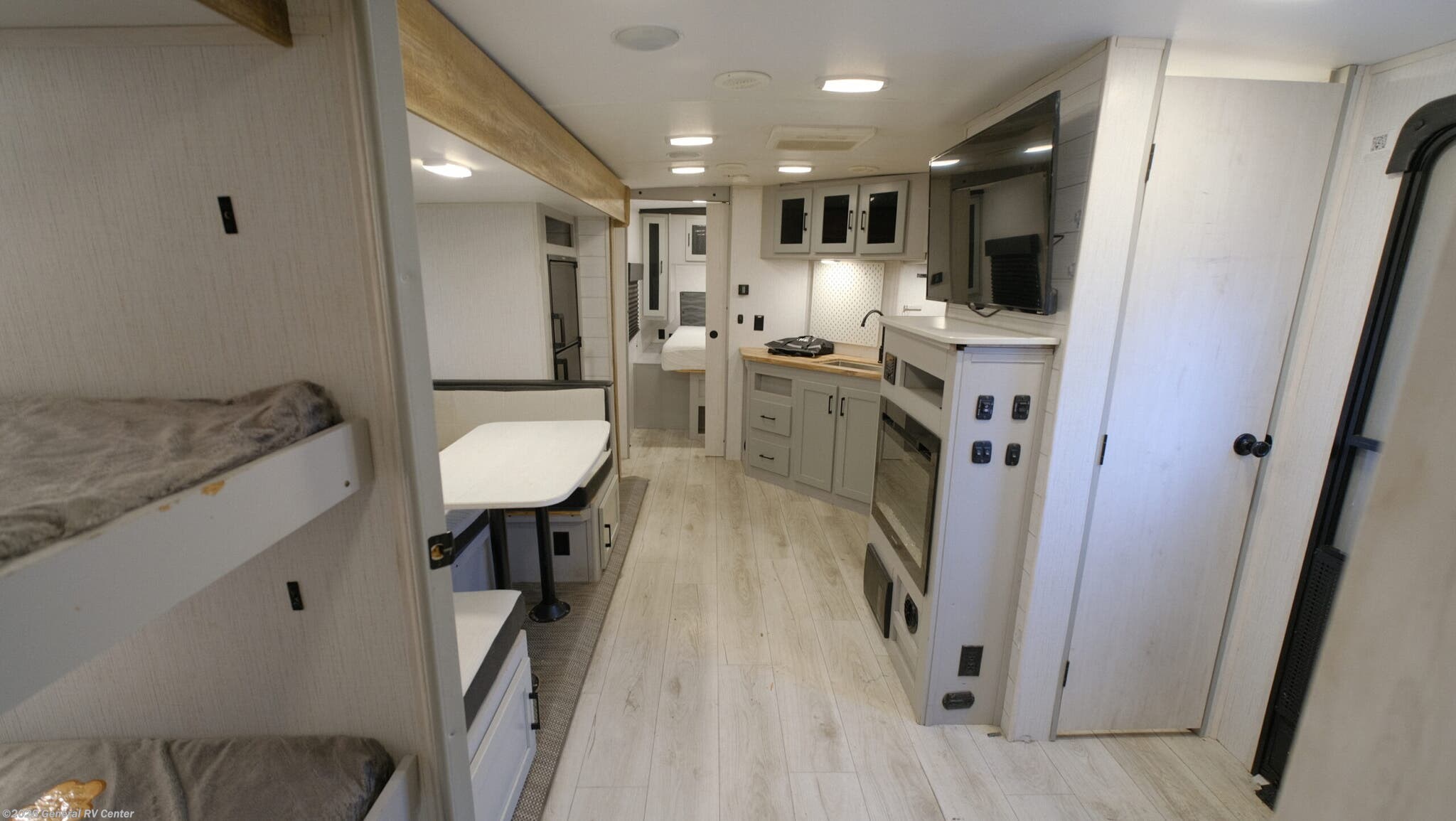 Used 2023 Heartland North Trail 26DBS available in Fort Pierce, Florida