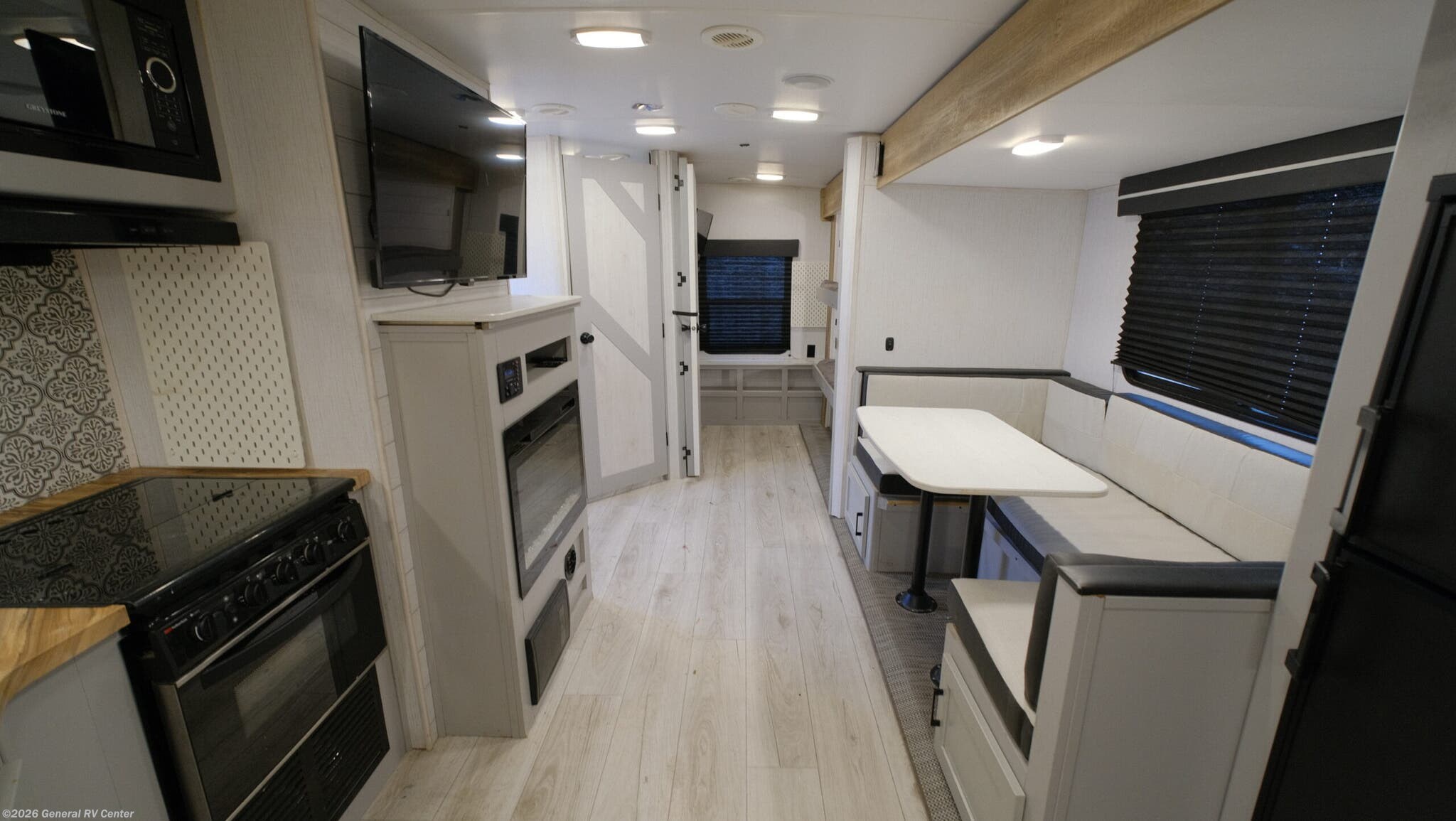 2023 Heartland North Trail 26DBS - Used Travel Trailer For Sale by General RV Center in Fort Pierce, Florida