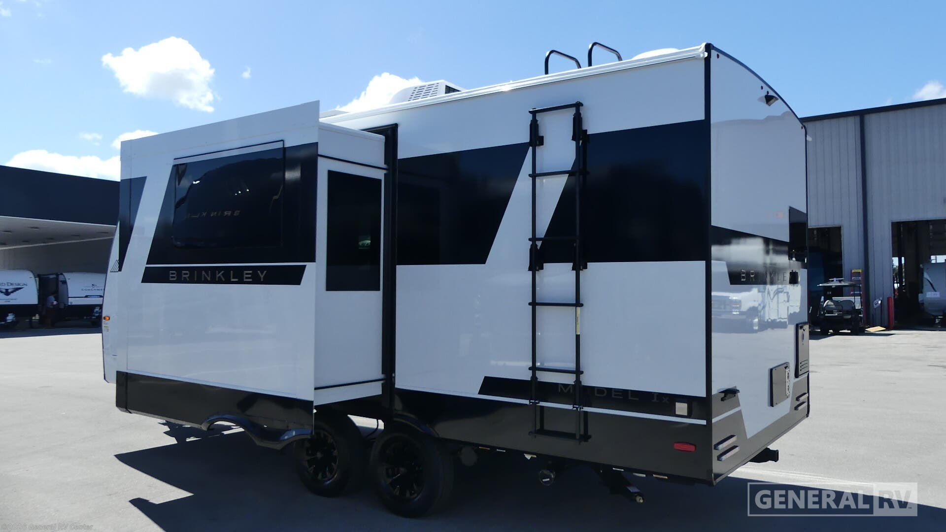 2026 Model Ix 20X by Brinkley RV from General RV Center in Fort Pierce, Florida