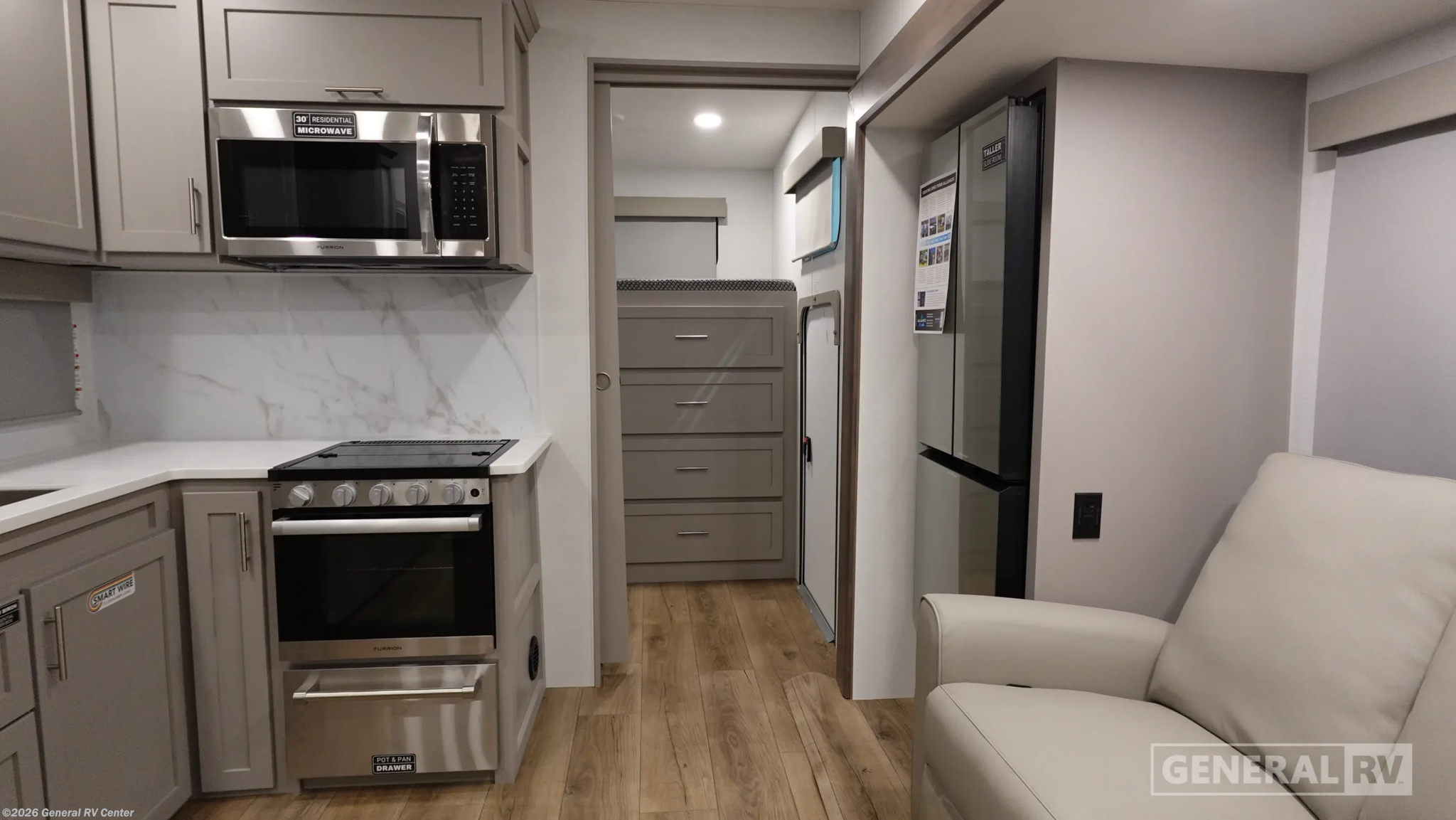 2026 Alliance RV Avenue All-Access 29BH - New Fifth Wheel For Sale by General RV Center in Fort Pierce, Florida