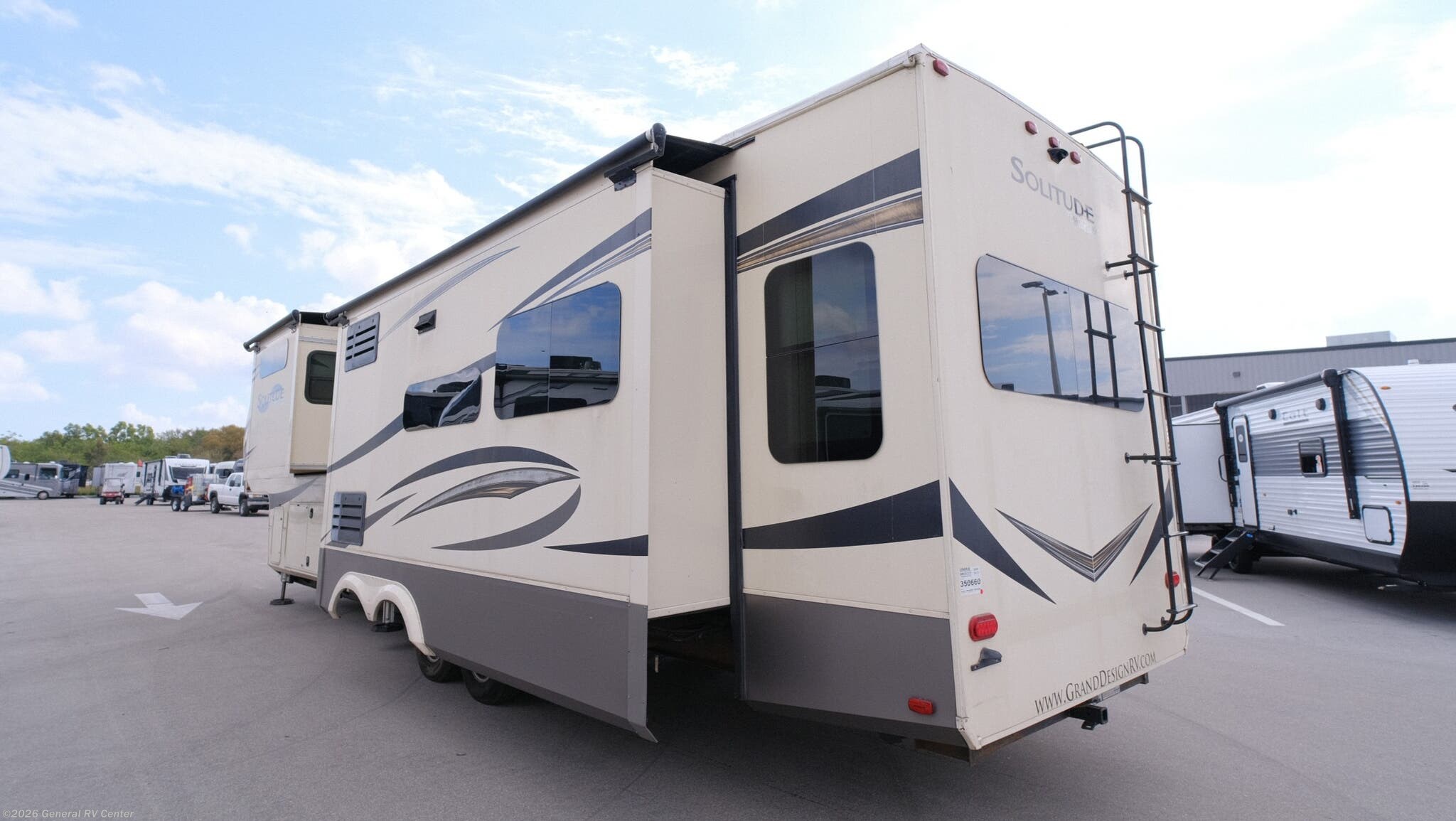 2020 Solitude 373FB by Grand Design from General RV Center in Fort Pierce, Florida