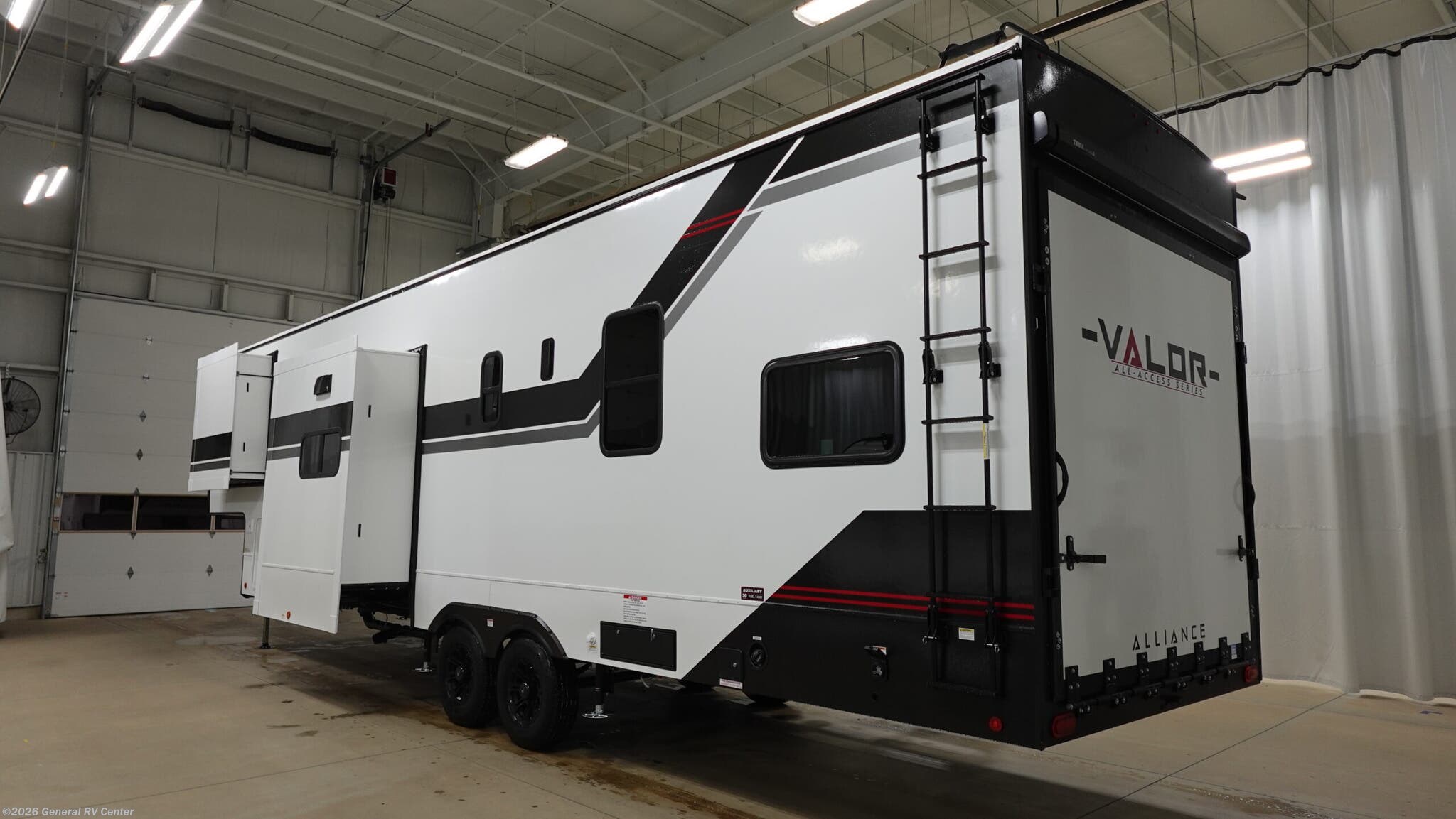 2026 Valor All-Access 35A14 by Alliance RV from General RV Center in Fort Pierce, Florida