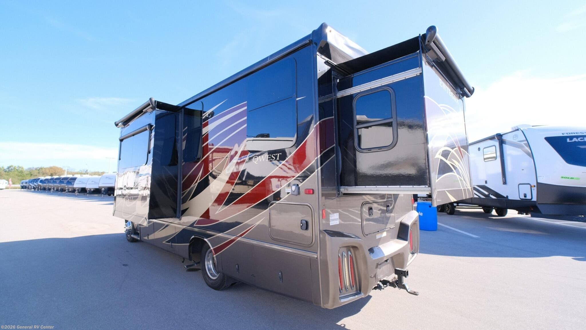 2019 Qwest 24K by Entegra Coach from General RV Center in Fort Pierce, Florida