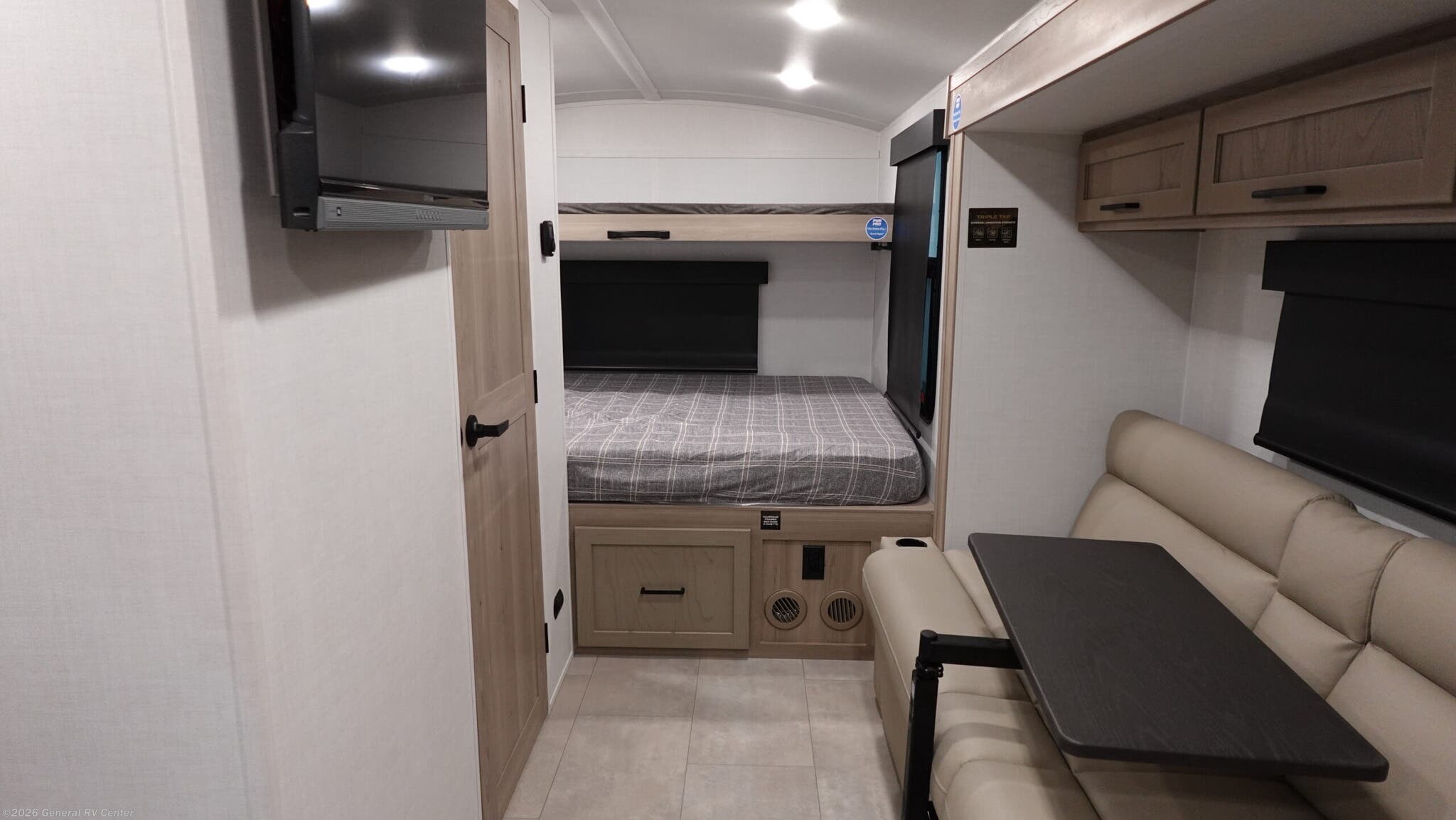 2026 Forest River Rockwood Geo Pro 20FK - New Travel Trailer For Sale by General RV Center in Fort Pierce, Florida