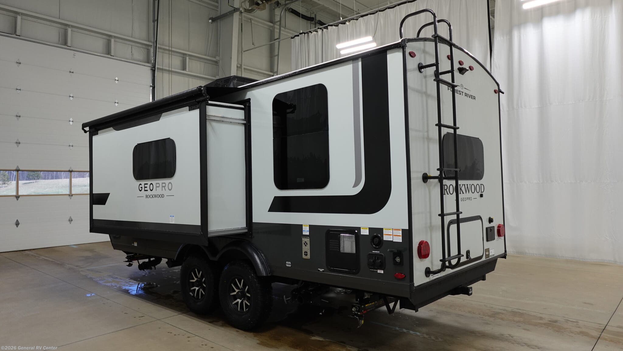 2026 Rockwood Geo Pro 20FK by Forest River from General RV Center in Fort Pierce, Florida