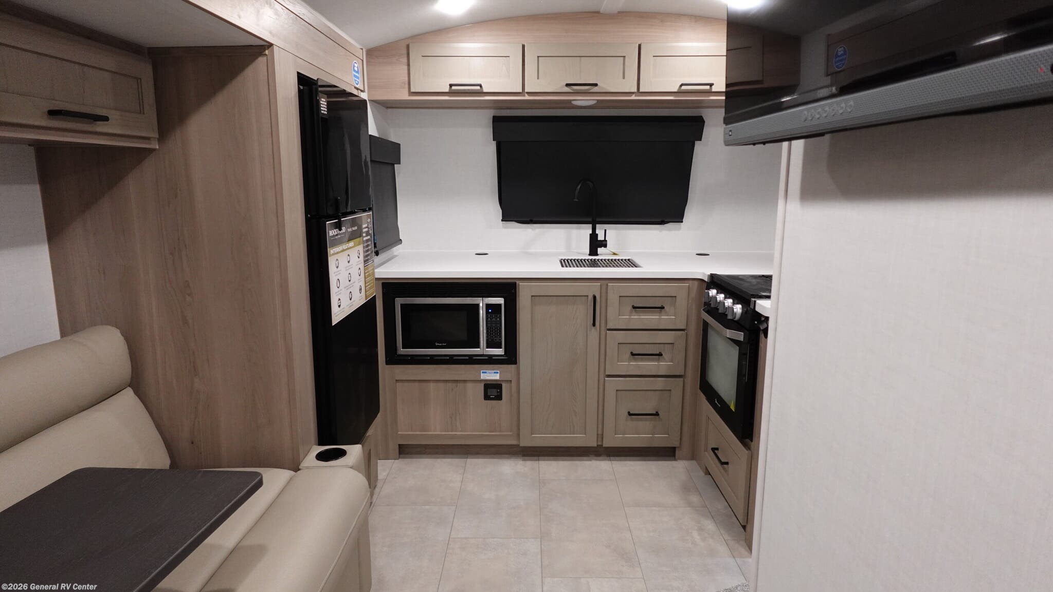 New 2026 Forest River Rockwood Geo Pro 20FK available in Fort Pierce, Florida