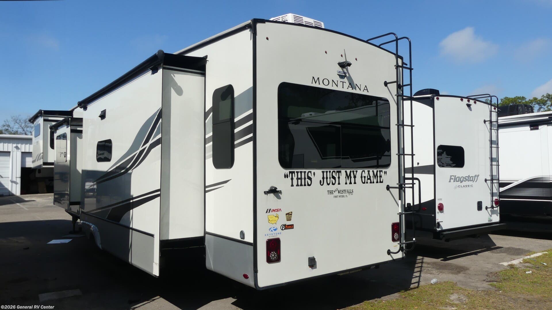 2022 Montana 3855BR by Keystone from General RV Center in Fort Pierce, Florida