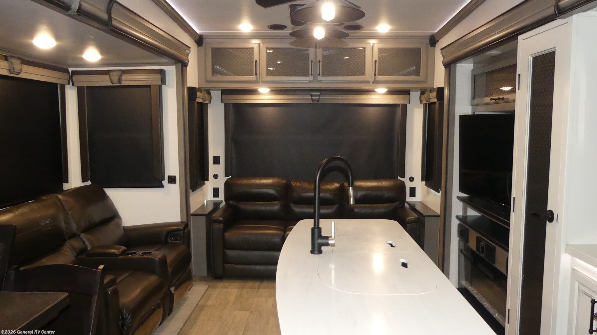 2022 Keystone Montana 3855BR - Used Fifth Wheel For Sale by General RV Center in Fort Pierce, Florida
