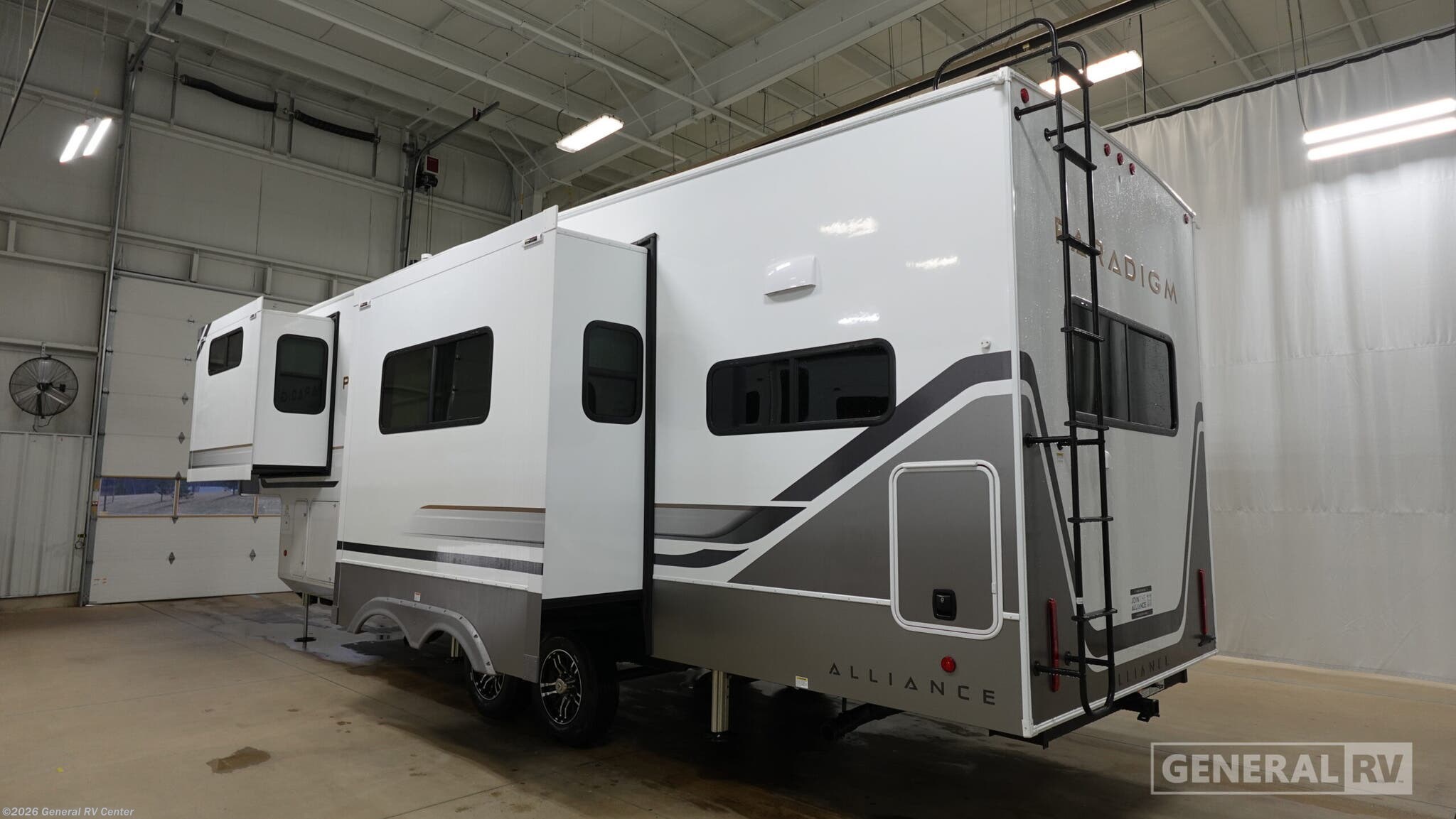 2026 Paradigm 312RK by Alliance RV from General RV Center in Fort Pierce, Florida