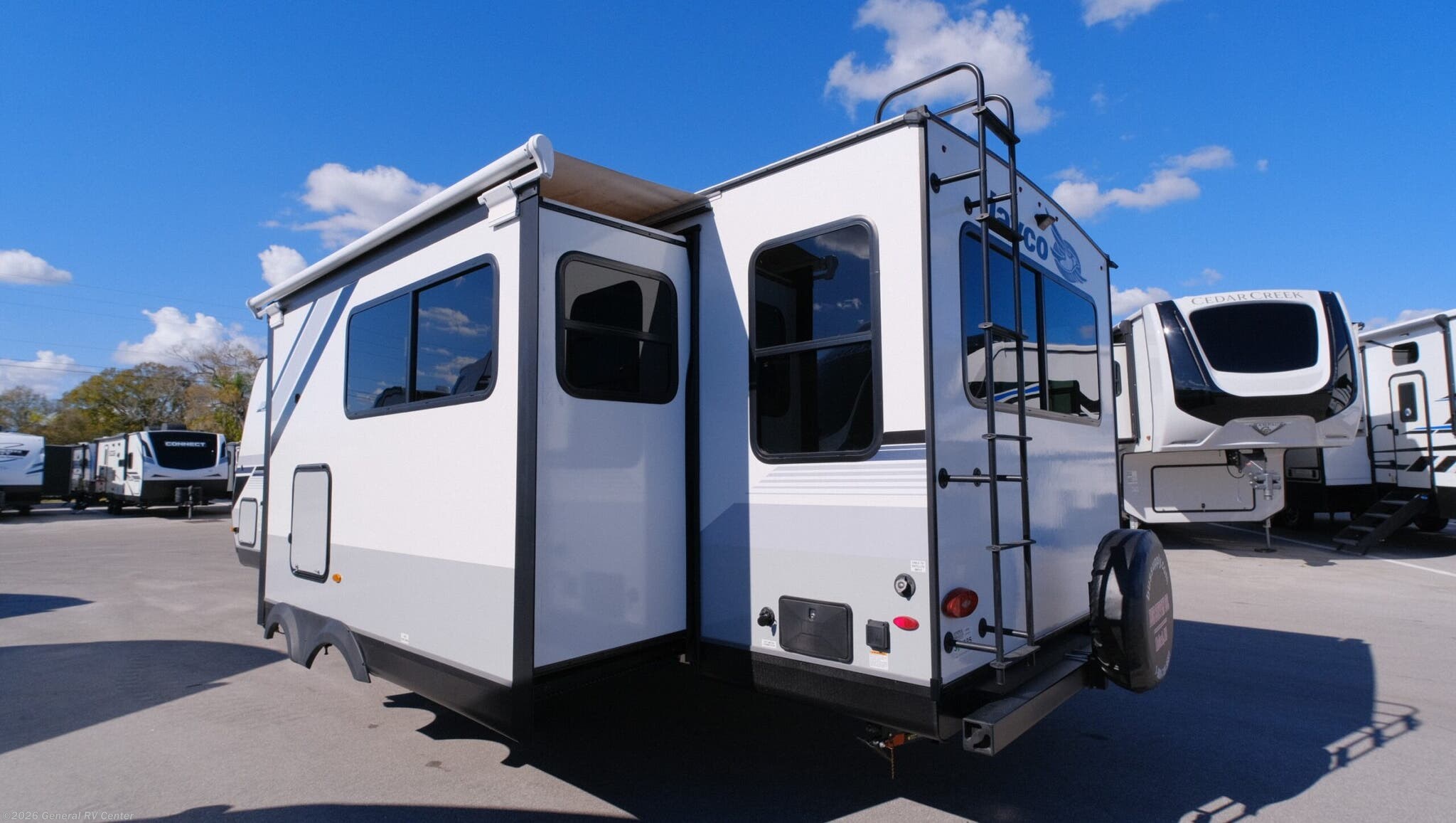 2024 Jay Feather 26RL by Jayco from General RV Center in Fort Pierce, Florida