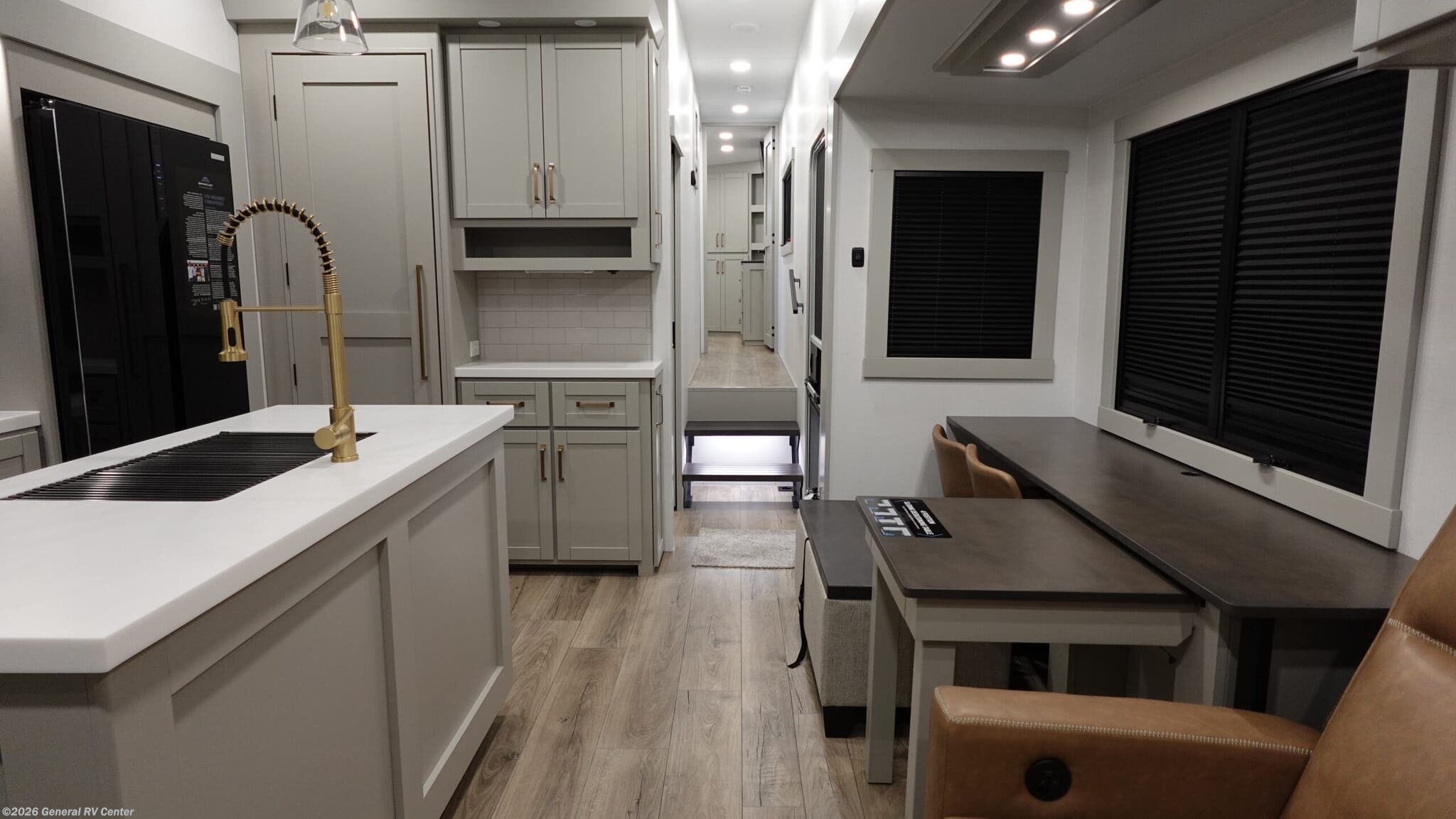 New 2026 Brinkley RV Model Z 3610 available in Fort Pierce, Florida