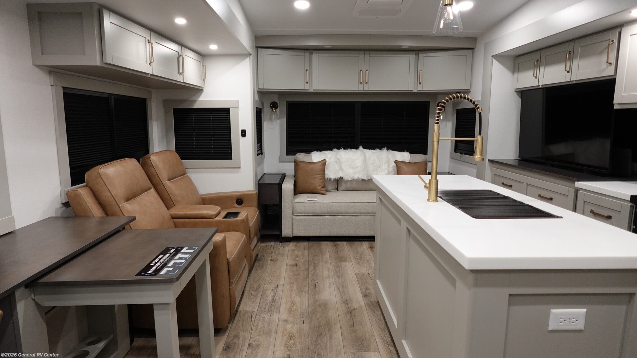 2026 Brinkley RV Model Z 3610 - New Fifth Wheel For Sale by General RV Center in Fort Pierce, Florida