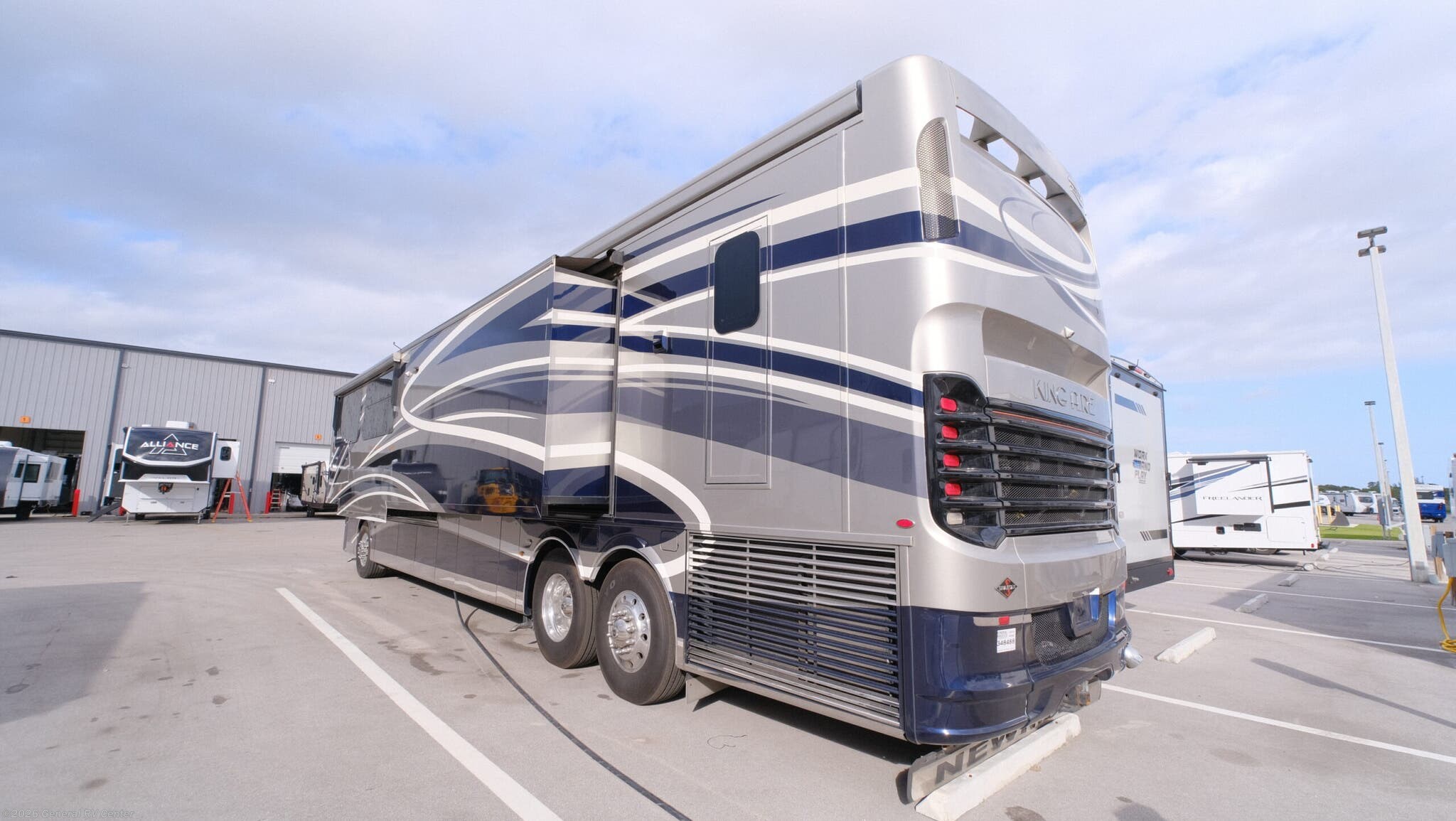 2019 King Aire 4534 by Newmar from General RV Center in Fort Pierce, Florida