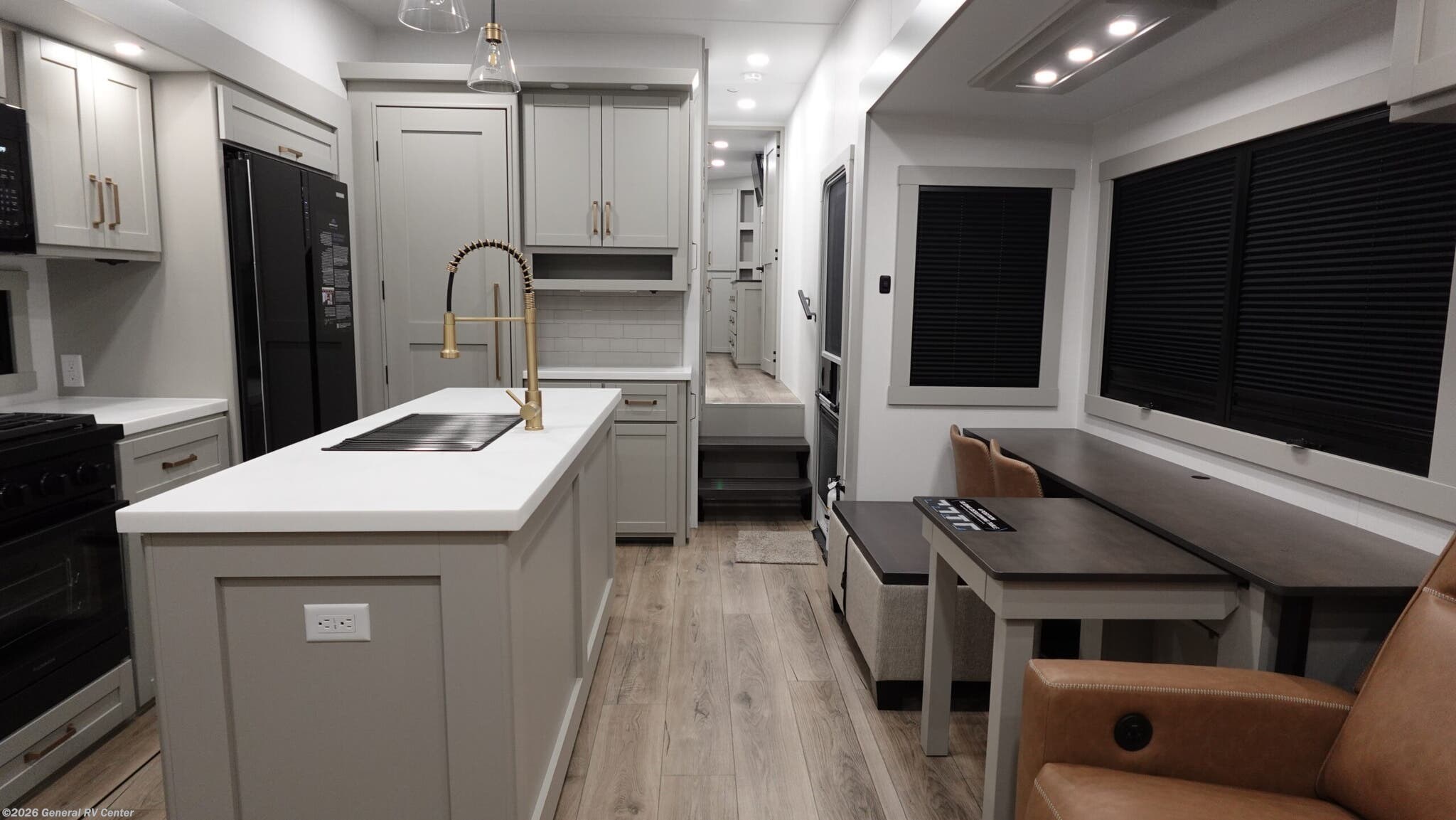 New 2026 Brinkley RV Model Z 3600 available in Fort Pierce, Florida