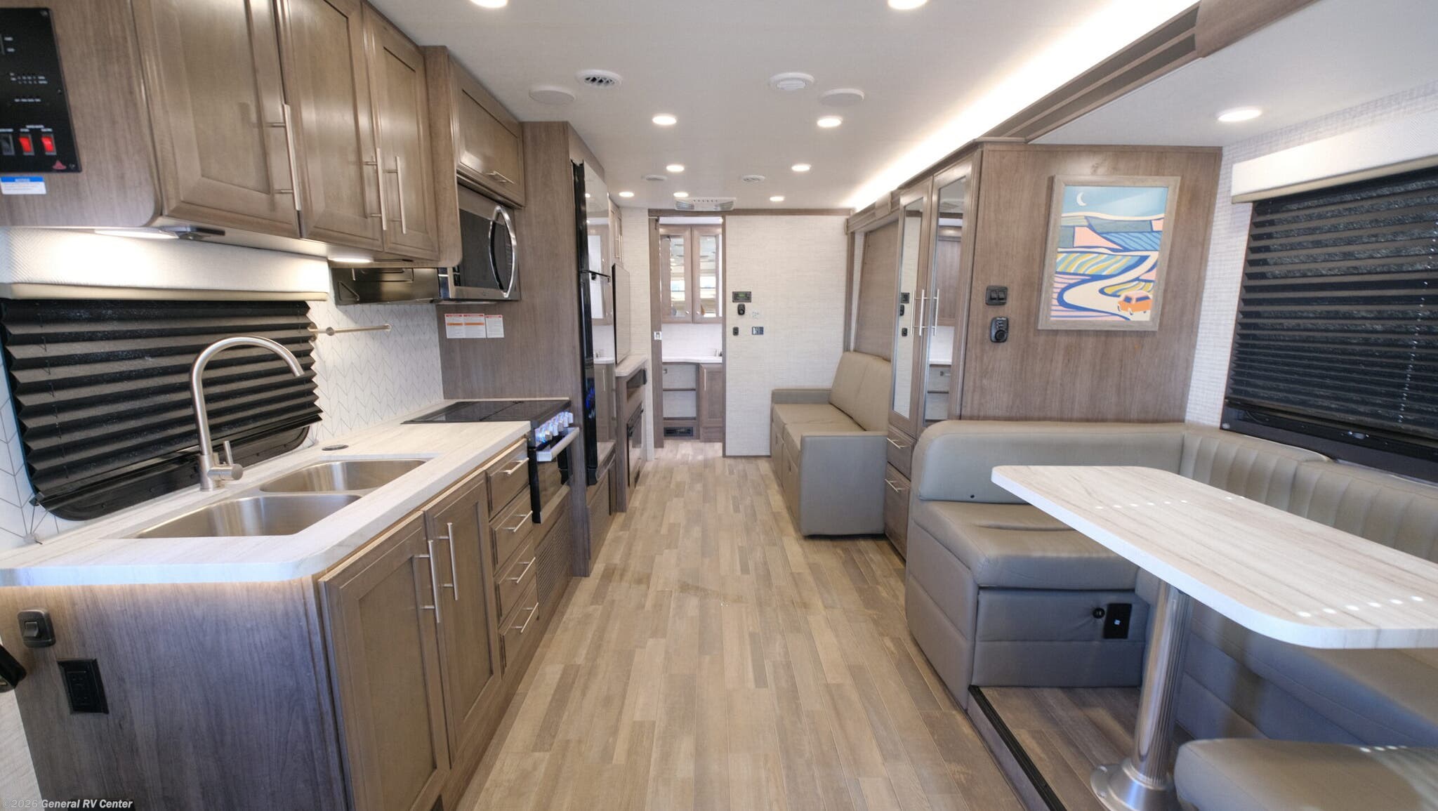 2025 Entegra Coach Odyssey 26M - Used Class C For Sale by General RV Center in Fort Pierce, Florida