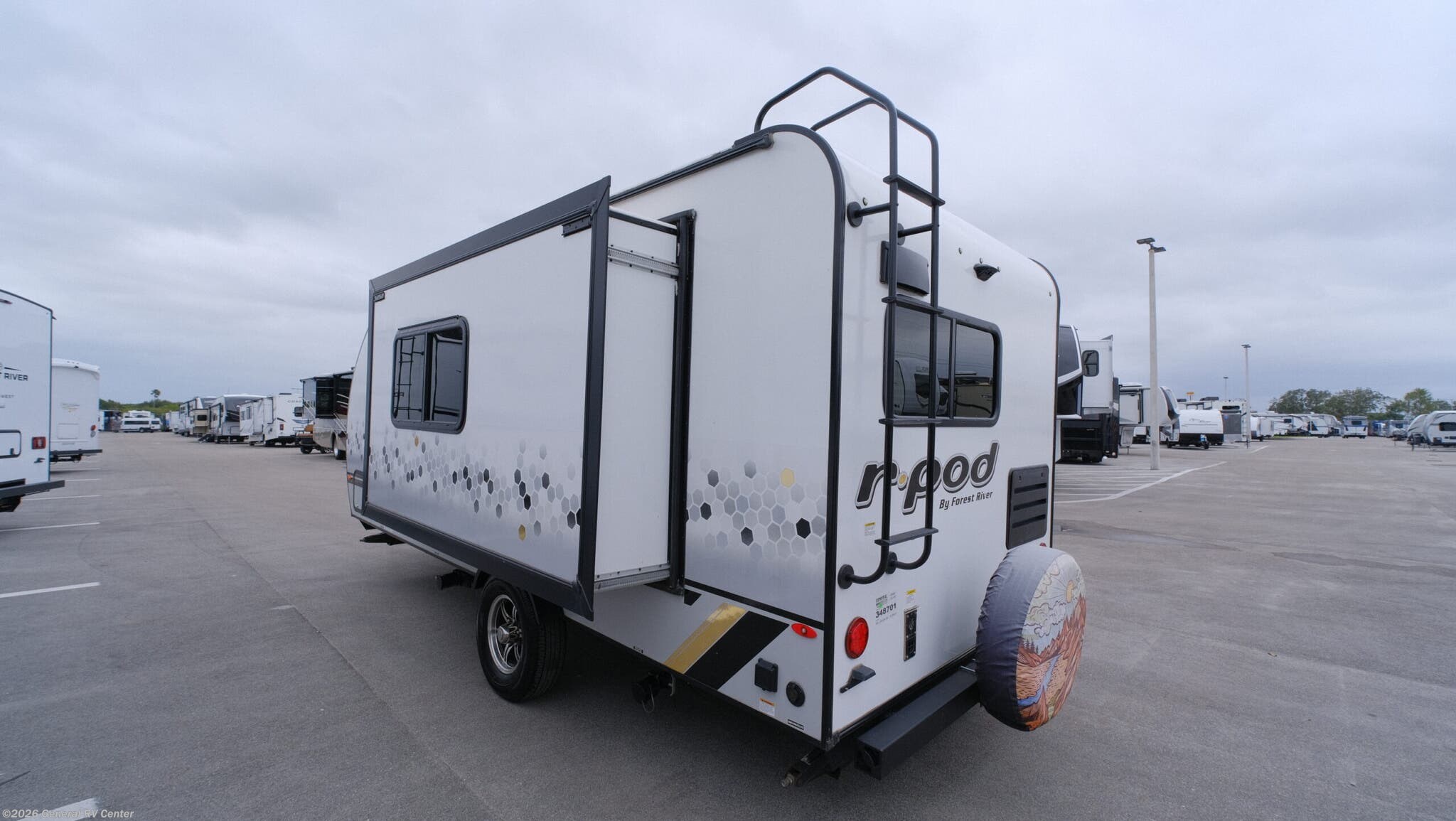 2022 R-Pod RP-196 by Forest River from General RV Center in Fort Pierce, Florida